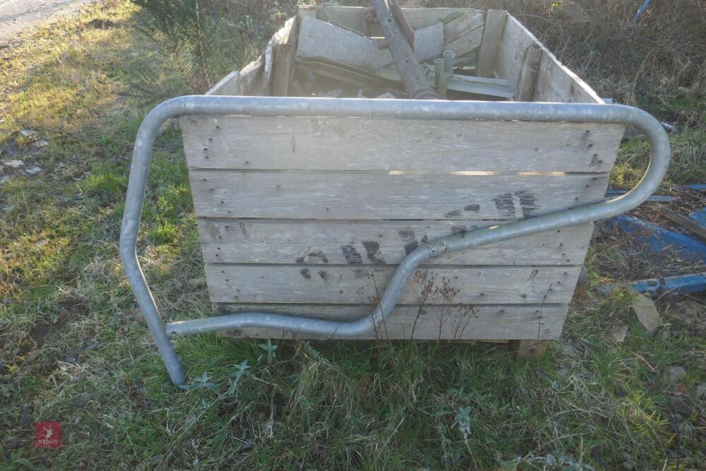 10 GALVANISED COW CUBICLES