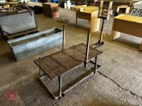 SHEEP SHEARING STAND (75) - 9