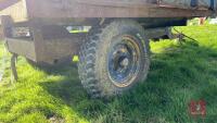 HYDRAULIC TIPPING TRAILER - 5