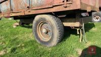 HYDRAULIC TIPPING TRAILER - 6