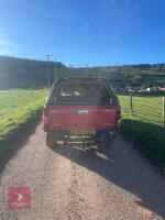 2010 ISUZU RODEO 2.5 TRUCK (S/R) - 5