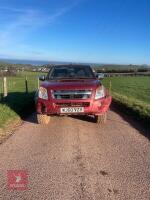 2010 ISUZU RODEO 2.5 TRUCK (S/R) - 6