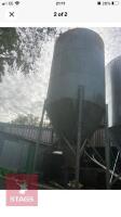 E. B 16 TONNE FEED BIN - 2