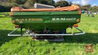 AMAZONE ZA-M NOVIS 1500 TWIN DISC FERTILISER SPREAADER - 3