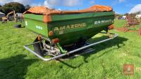 AMAZONE ZA-M NOVIS 1500 TWIN DISC FERTILISER SPREAADER - 5