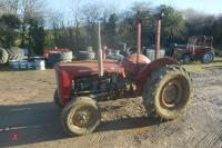 MASSEY FERGUSON 35X 2WD TRACTOR