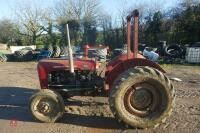 MASSEY FERGUSON 35X 2WD TRACTOR - 2