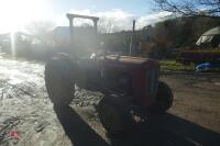 MASSEY FERGUSON 35X 2WD TRACTOR - 7