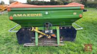 AMAZONE ZA-M NOVIS 1500 TWIN DISC FERTILISER SPREAADER - 13