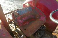 MASSEY FERGUSON 35X 2WD TRACTOR - 25