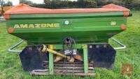 AMAZONE ZA-M NOVIS 1500 TWIN DISC FERTILISER SPREAADER - 15