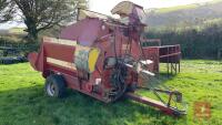 TEAGLE TOMAHAWK 8080 BALE SHREDDER (S/R) - 3