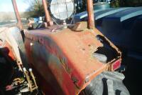 1968 MASSEY FERGUSON 135 2WD TRACTOR - 9