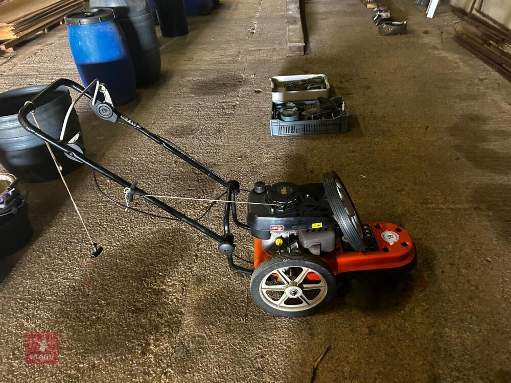 160CC PEDESTRIAN STRIMMER (19)