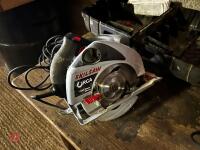 SKILSAW ORCA CIRCULAR SAW (139) - 2