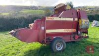 TEAGLE TOMAHAWK 8080 BALE SHREDDER (S/R) - 10