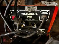 WELDMATE 100 WELDER & MASK (140) - 5