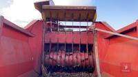 TEAGLE TOMAHAWK 8080 BALE SHREDDER (S/R) - 13