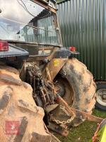 1989 MASSEY FERGUSON 390 4WD TRACTOR - 6