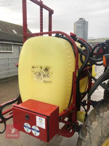 2021 HARDI NK800 SPRAYER