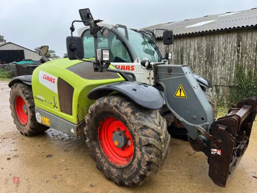 2016 CLAAS SCORPION 6035 TELEHANDLER