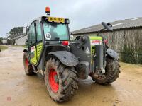 2016 CLAAS SCORPION 6035 TELEHANDLER - 4