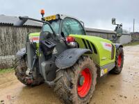 2016 CLAAS SCORPION 6035 TELEHANDLER - 6