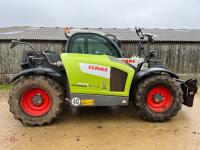 2016 CLAAS SCORPION 6035 TELEHANDLER - 7