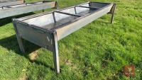 FREESTANDING CATTLE FEED TROUGH - 2