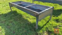 FREESTANDING CATTLE FEED TROUGH - 3
