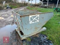 TIPPING SKIP BIN