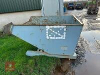 TIPPING SKIP BIN - 3