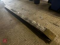 WOODEN LOADING RAMPS (16) - 7