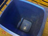 SULO BLUE WHEELIE BIN (22) - 6