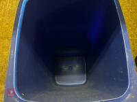 SULO BLUE WHEELIE BIN (23) - 8