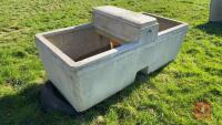 CONCRETE WATER TROUGH - 3