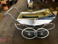 SILVERCROSS PRAM - 8