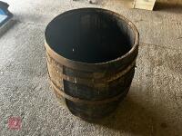 OAK BARREL (390 - 2