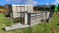 COMPLETE MOBILE SHEEP HANDLING SYSTEM - 2