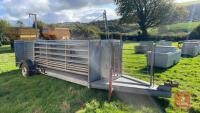 COMPLETE MOBILE SHEEP HANDLING SYSTEM - 5