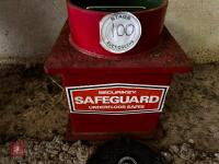 SAFE GUARD UNDERFLOOR SAFE (100) - 2