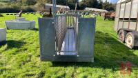 COMPLETE MOBILE SHEEP HANDLING SYSTEM - 12