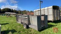 COMPLETE MOBILE SHEEP HANDLING SYSTEM - 13