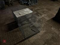 3 SECTIONED LARSSON TRAP (145) - 6