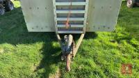 IFOR WILLIAMS TA510G LIVESTOCK TRAILER - 2