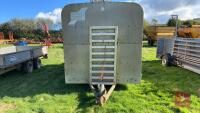 IFOR WILLIAMS TA510G LIVESTOCK TRAILER - 3