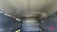 IFOR WILLIAMS TA510G LIVESTOCK TRAILER - 12