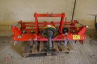 2012 DEL MORION ROTEX 150 POWER HARROW 4 - 4