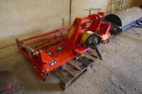 2012 DEL MORION ROTEX 150 POWER HARROW 4 - 7