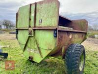 1997 DOWDESWELL 2055 MUCK SPREADER(S/R) - 4